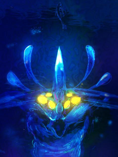 Ghost leviathan