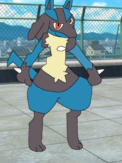 Lucario