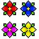 rose Pixels