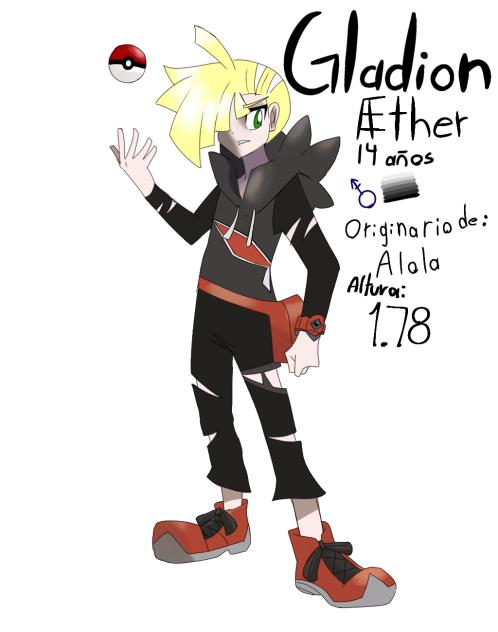 [Gladion]