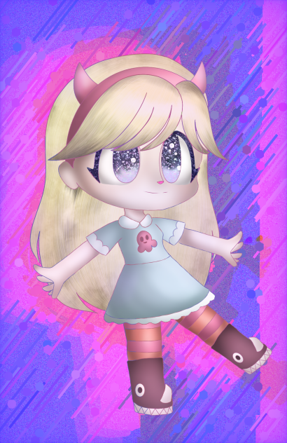 Star Butterfly