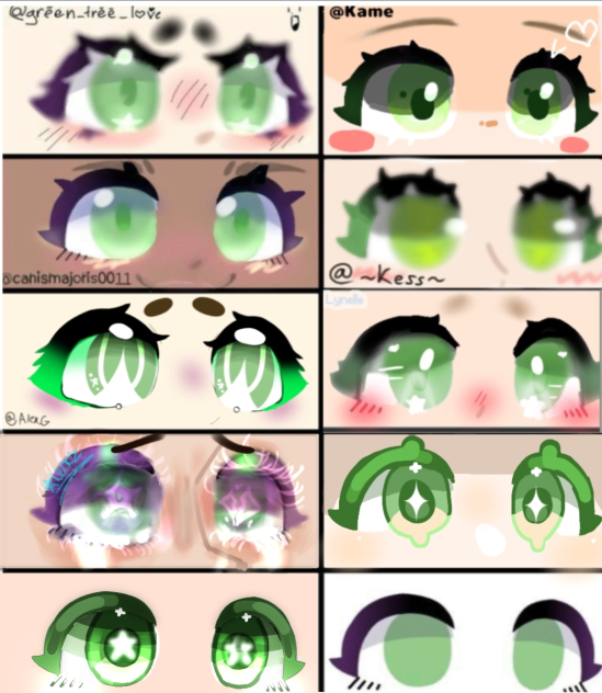 gacha chain