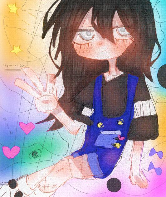 ふふん🩷⭐️🌈