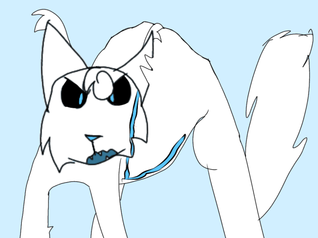 Snowtuft (Warrior Cats)