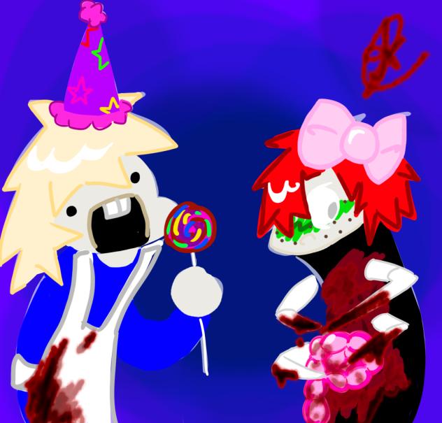Heh. Lollie