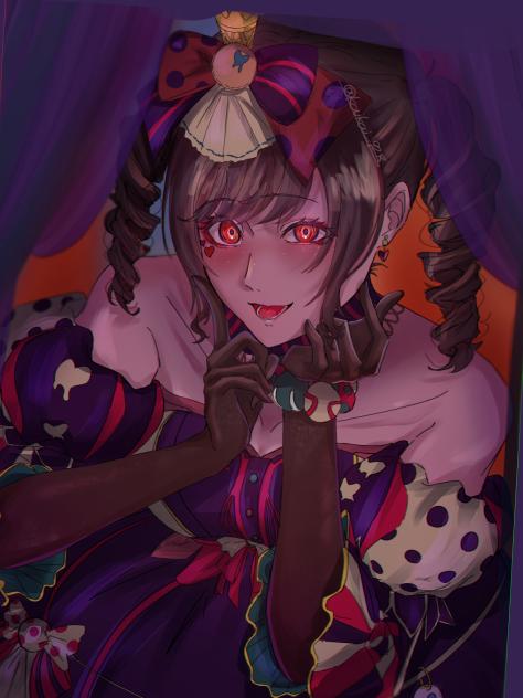 「ねぇ♡」