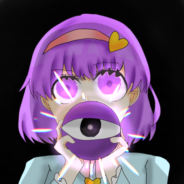 第三の目 ibisPaint