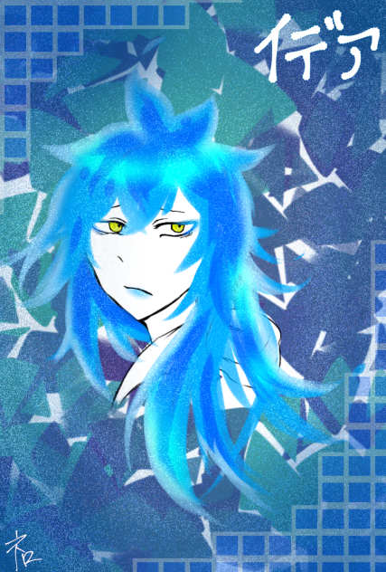 イデア君　ツイステ