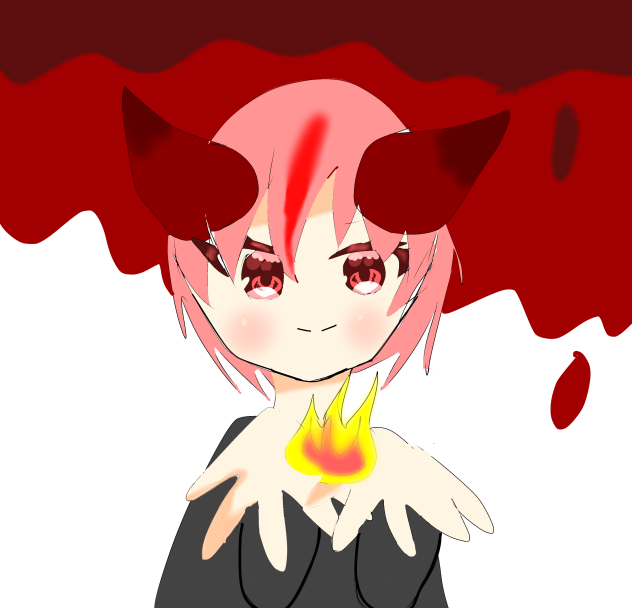 悪魔ちゃん