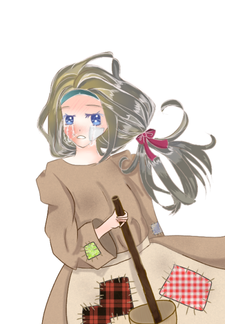 シンデレラ（？）