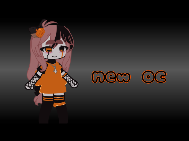 New oc I read desc I klee