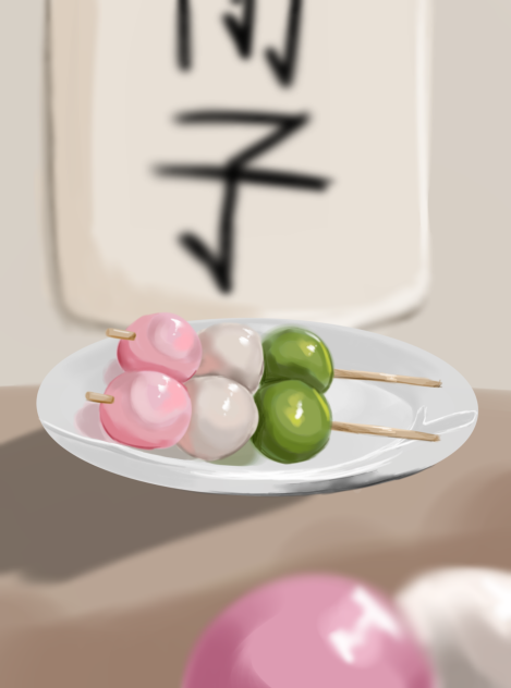 Dango