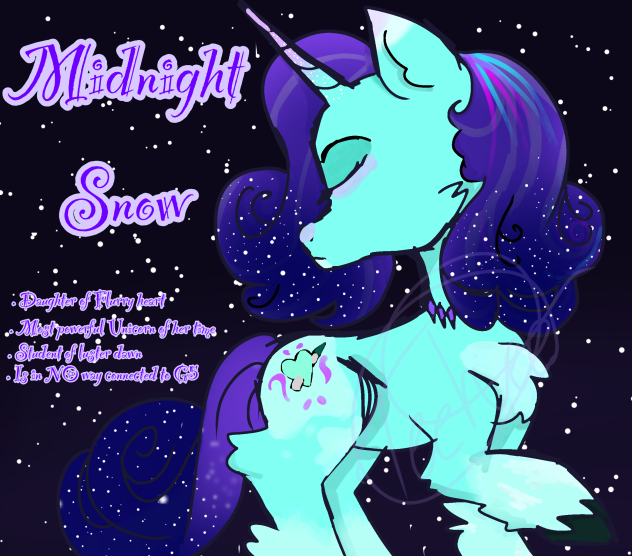 My MLP oc - ibisPaint