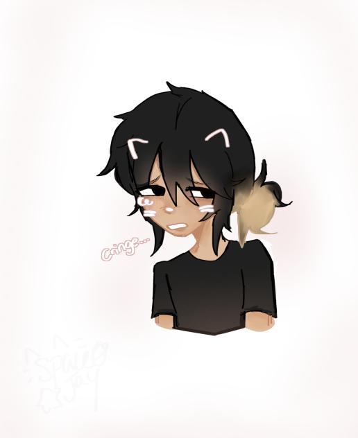 Cringe….. =^^=