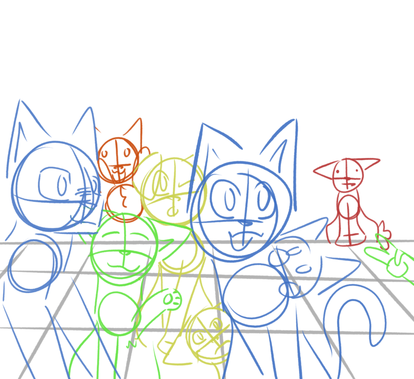 Perspective - ibisPaint