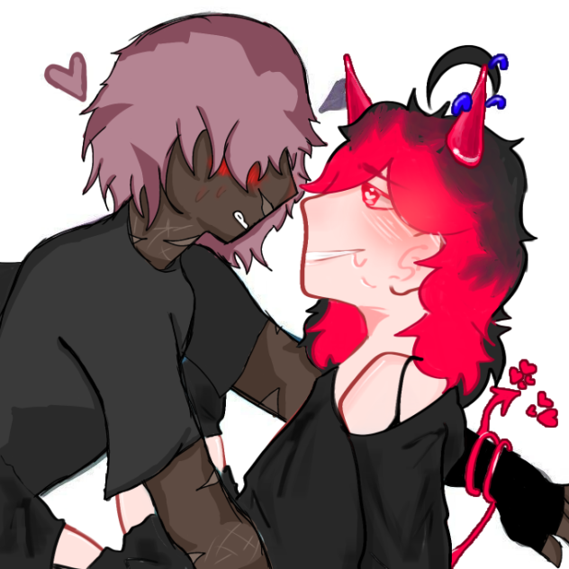 finished collab with @Jamie Otto