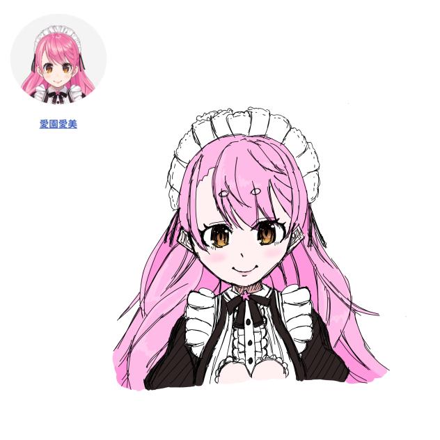 愛園愛美さん