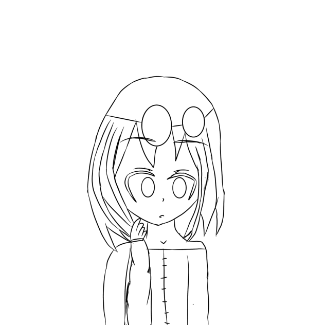Travel lineart