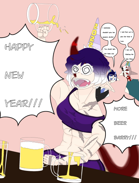 Happy New Year