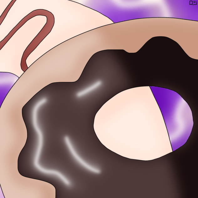 donut delight 🍩