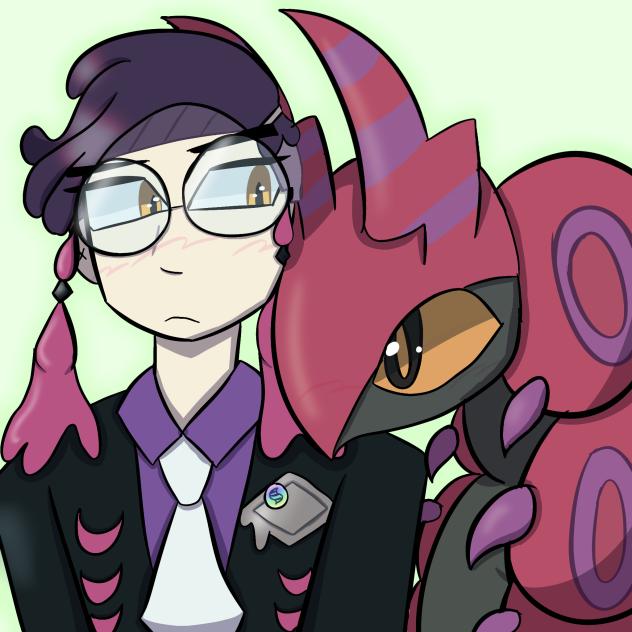 corbeau and his stupid dog