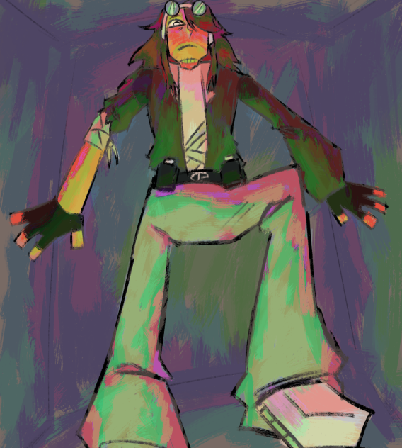 art improvement i think