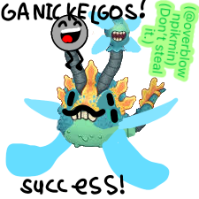 Ganickelgos fusion
