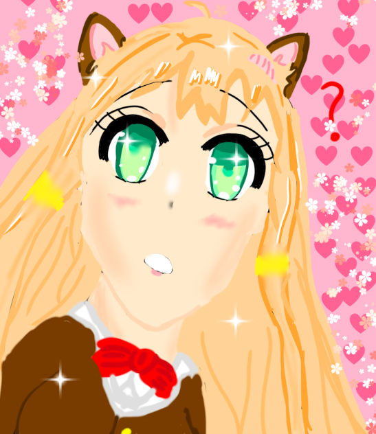 girl fanart