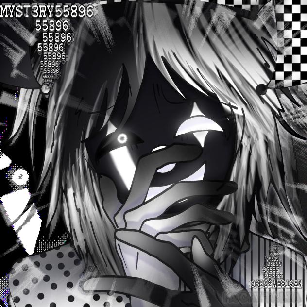 MYST3RY55896~‼️💔🖤🤍🔪🤪 -Oc