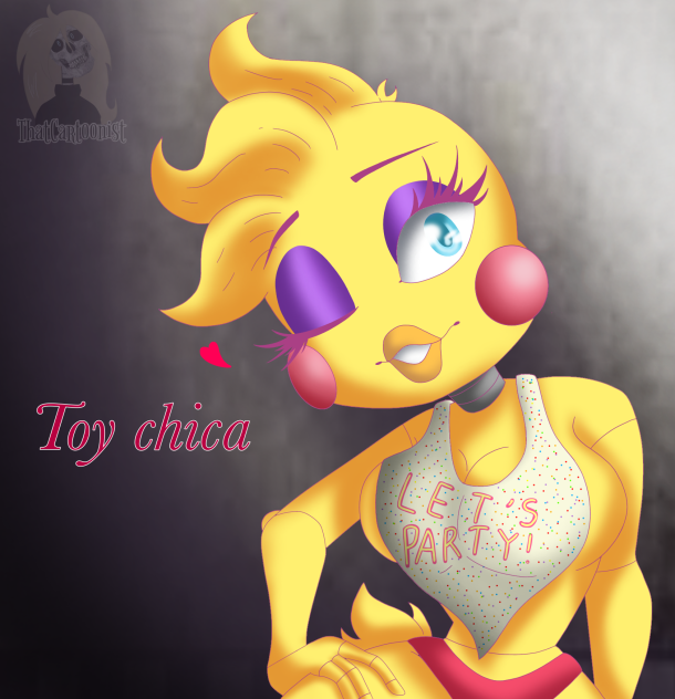 Toy Chica
