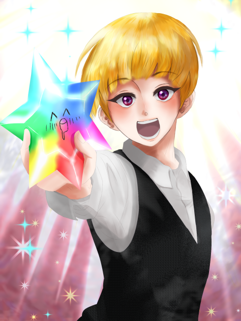 白猫シュガー