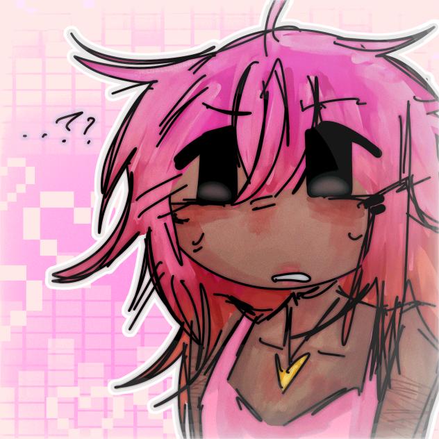 Pink - Forsaken OC