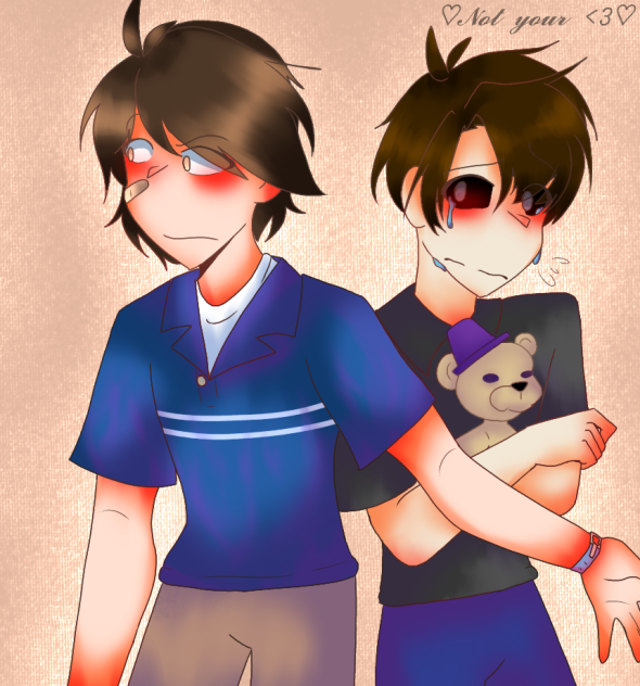 my boy's😩💗 - ibisPaint