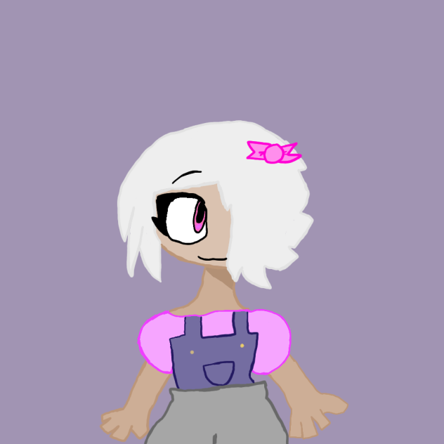 Humanized Pollemi 🌸💜