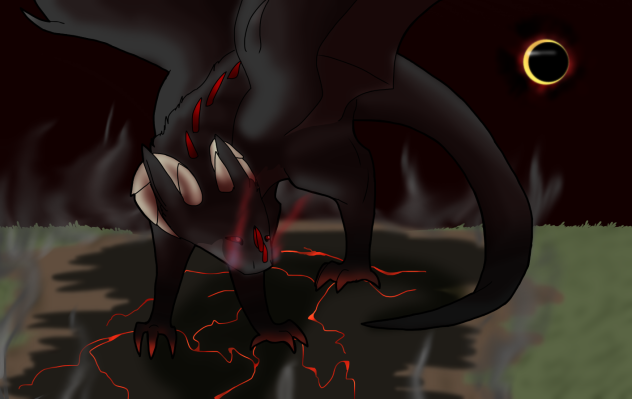 Eclipse - ibisPaint