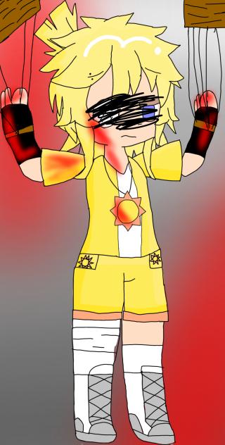 Blood kid