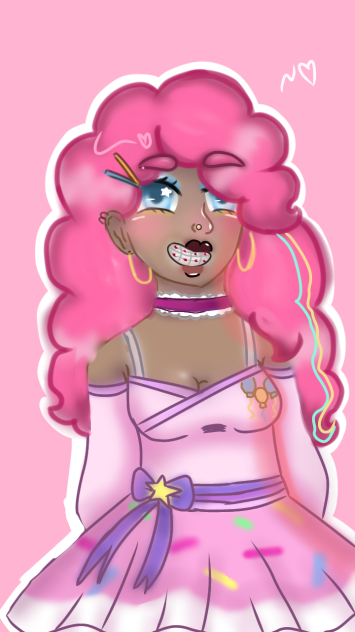 who knows who that is - ibisPaint