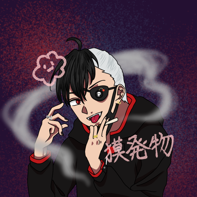 獏発物💥゛2