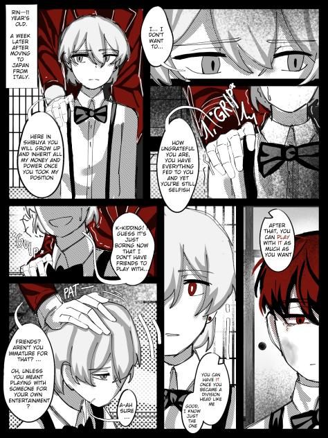 Red Heartbeat—chapter 1.5 pt2