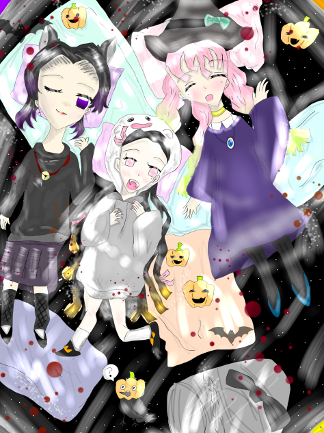 もうすぐハロウィンですね！