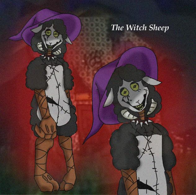 The Witch Sheep