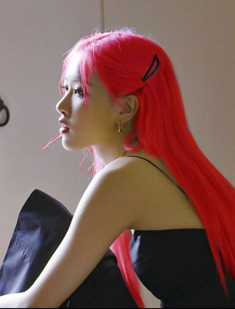 ❤️Rosé Red hair❤️
