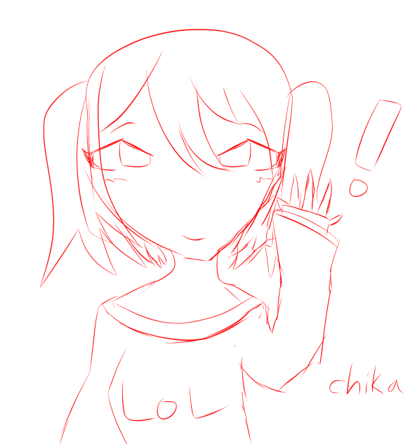 i suck at drawing hands and arms anyway