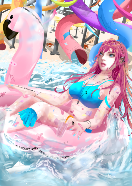 pool party (havuz partisi)