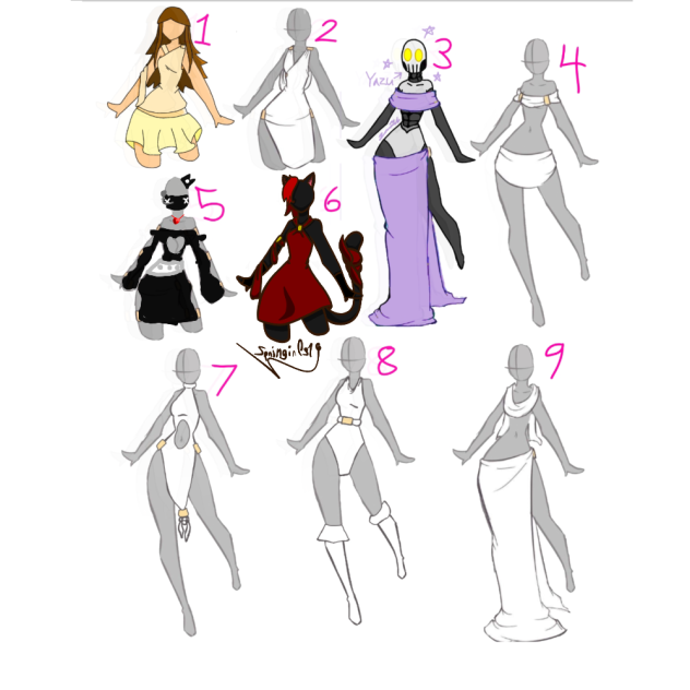 dress collab
