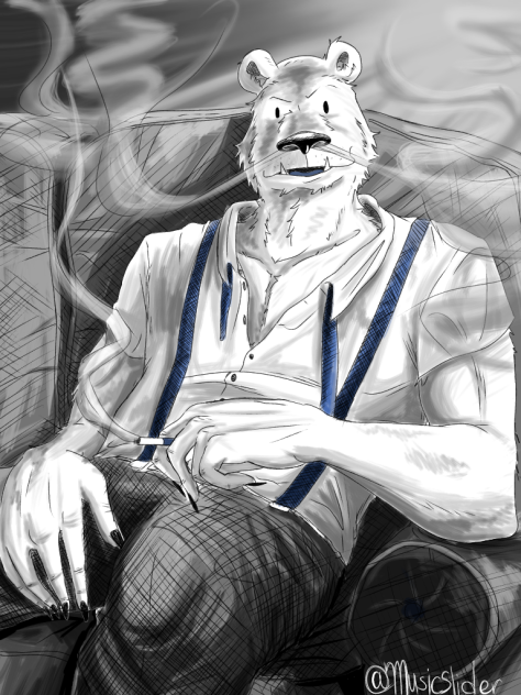 You Scared