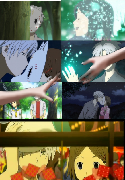 蛍火の杜へ Ibispaint