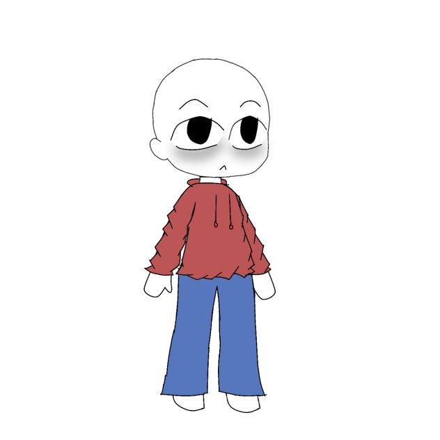 It's just a normal body sheet