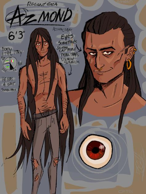 Regent Era Az Base Ref