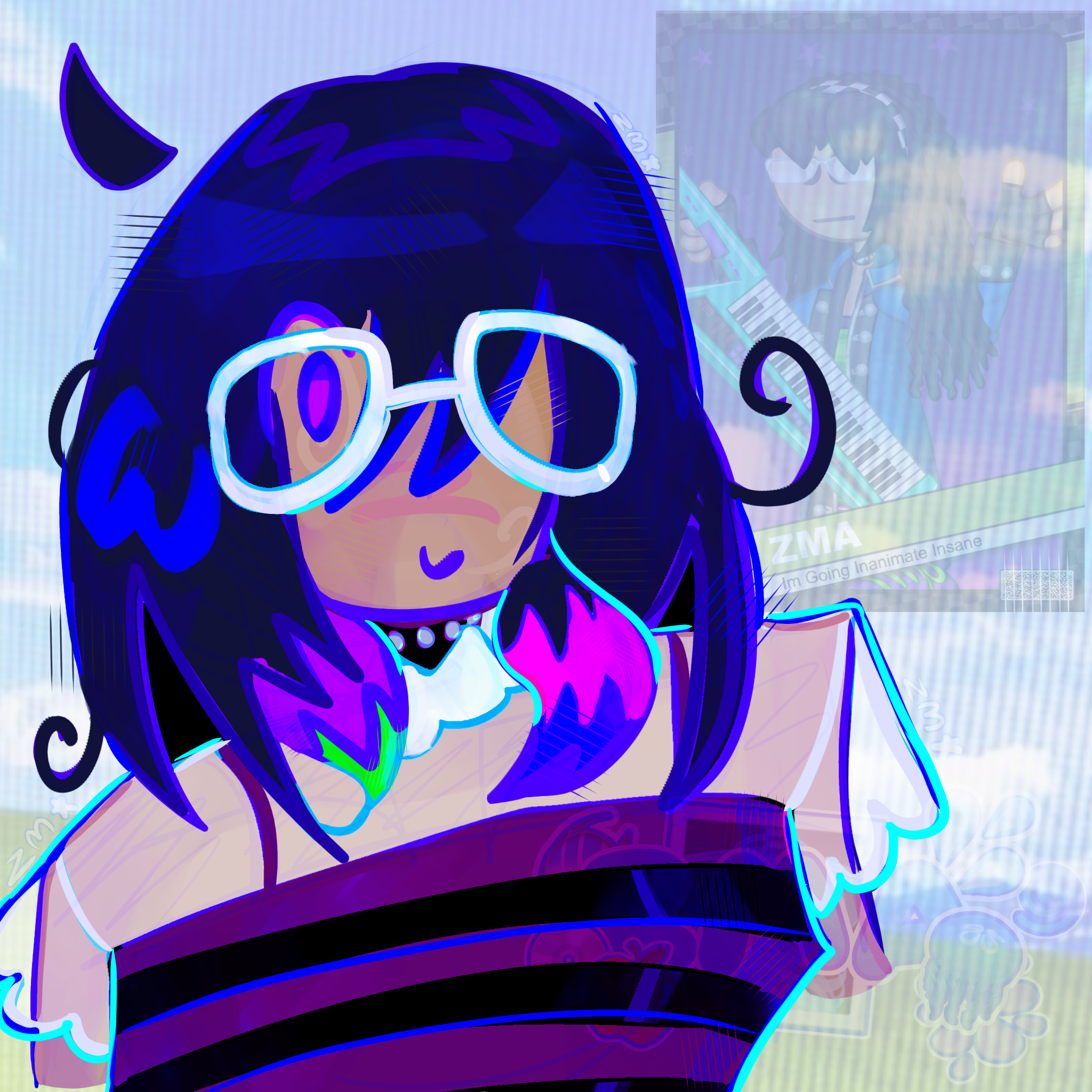 Rendering Practice ig - ibisPaint